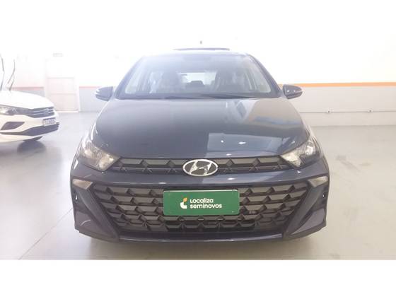 HYUNDAI HB20 1.0 12V FLEX COMFORT PLUS MANUAL HYUNDAI HB20 1.0 12V FLEX COMFORT PLUS MANUAL